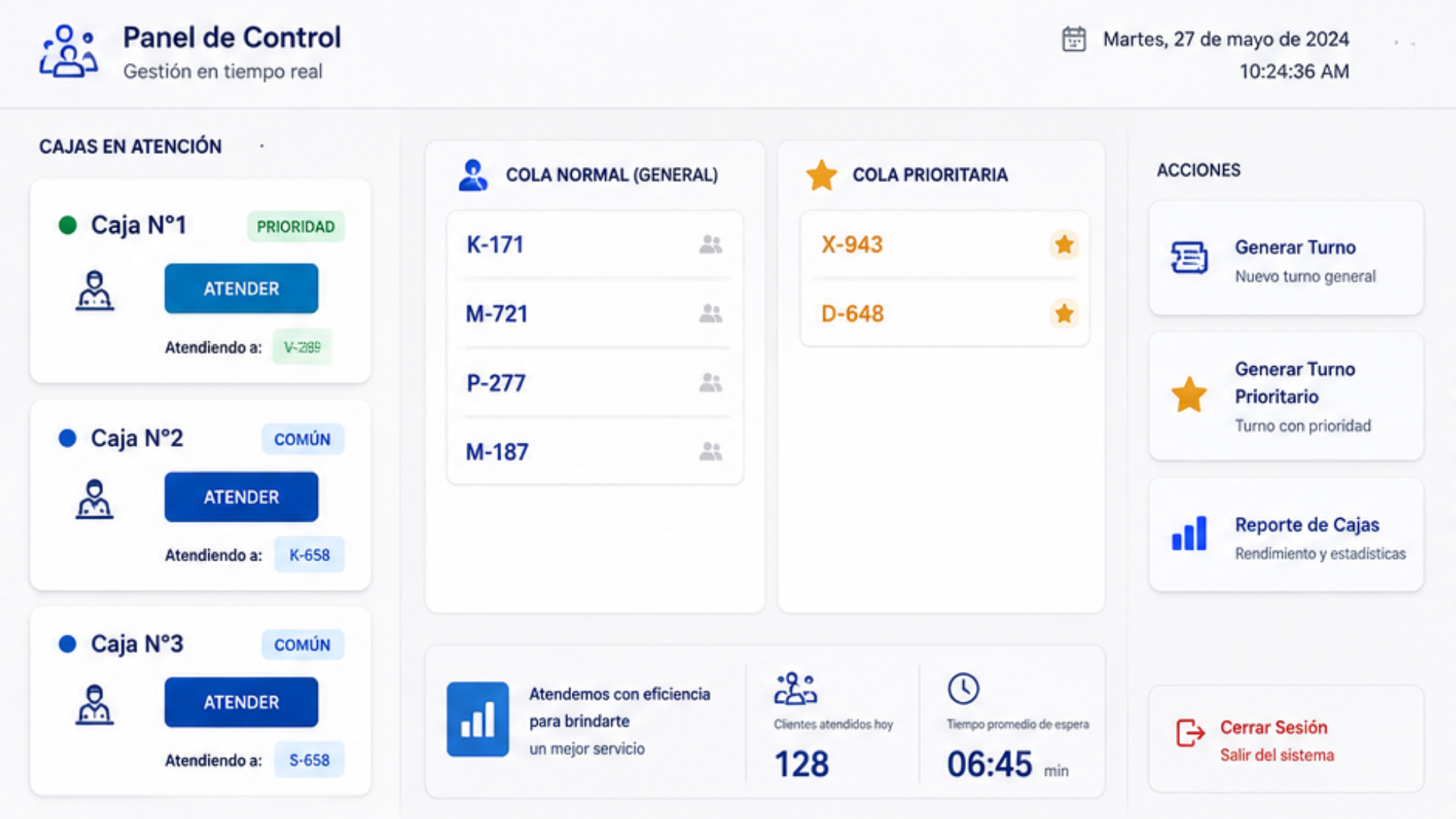 Shift Management System